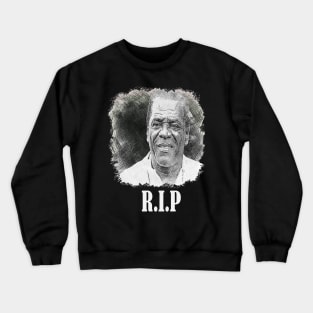 john Witherspoon RIP Crewneck Sweatshirt